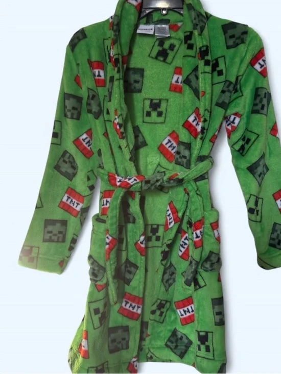Minecraft robe - Picture 3 of 4